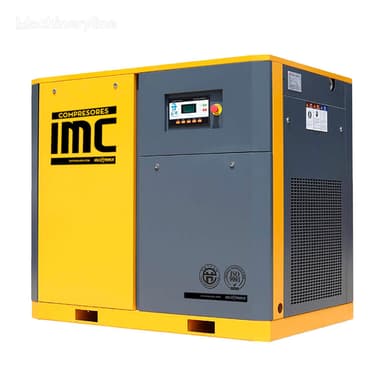 Compresor estacionario industrial IMC 50HP