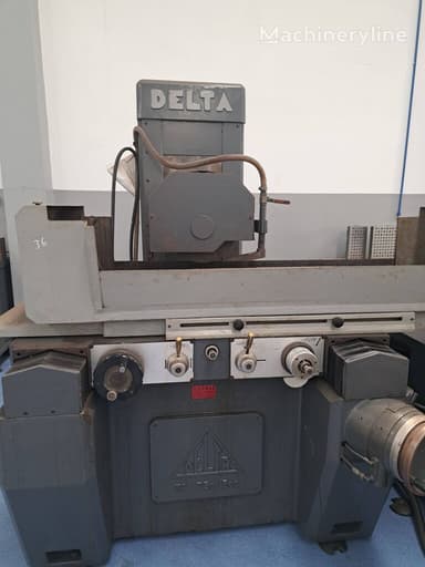 Rectificadora de superficie Delta TP 750/500 para metal