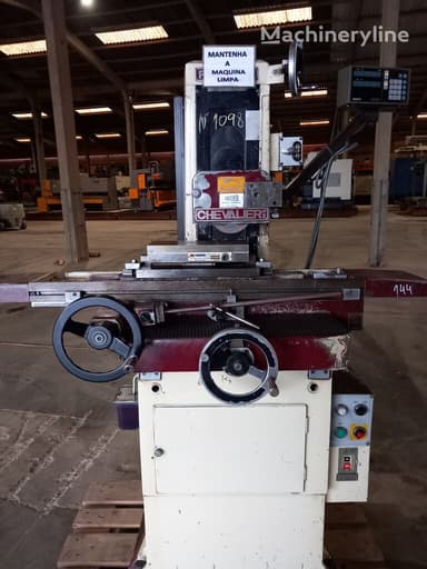 Rectificadora de superficie Falcon FSG618M para metal