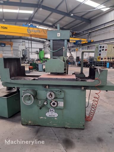 Máquina de rectificado superficial GER RSA 750 del 2001 en Portugal
