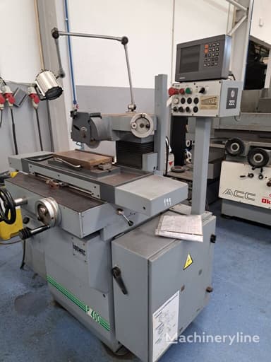 Rectificadora de superficie Lipemec P400 año 2000 en Marinha Grande