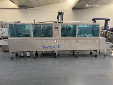Máquina termoformadora Novopack MS-540-E disponible