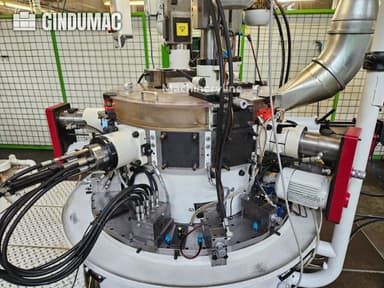 Máquina de transferencia rotativa Pfiffner HW 25-12 de 2012