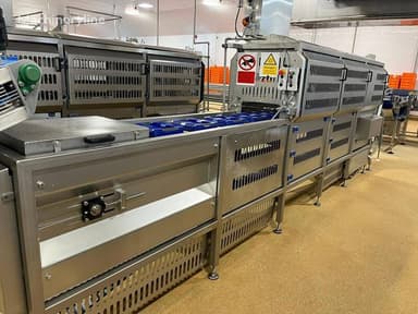 Máquina cortadora de verduras ZTI Fingers del 2017 en España