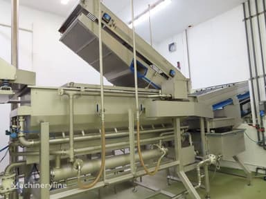 Lavadora de verduras y frutas Eillert Wash 30V del año 2017