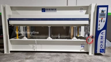 Prensa de chapas Orma NPC 6/95 del 2025 en Italia