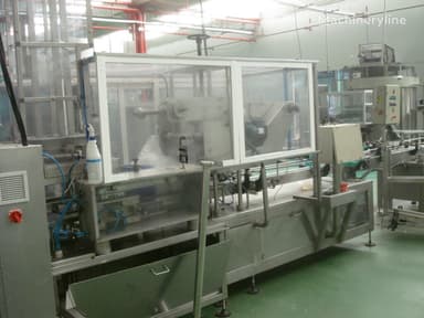 Máquina de pesaje y envasado Efabind del 2006