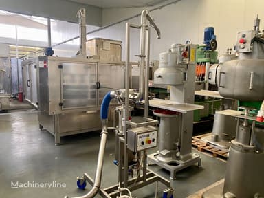 Máquina de pesaje y envasado Riggs Autopack 1000 disponible