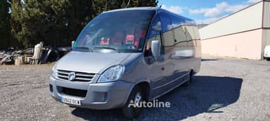 IVECO Ferqui kaupunkienvälinen bussi vuodelta 2008 Espanjassa