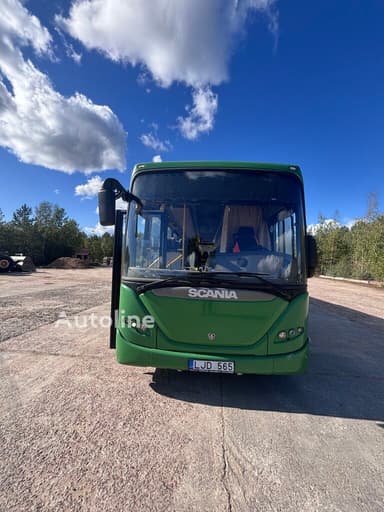 Scania KIB12.0 Überlandbus Baujahr 2007 mit 627.369 km
