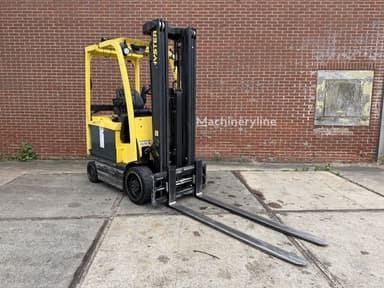 Carretilla elevadora eléctrica Hyster E2.5XN MWB de 2017 con 18496 horas