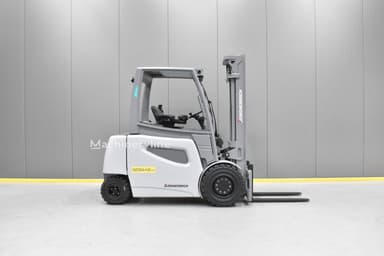 Montacargas eléctrico Jungheinrich EFG 535k de 2019 con 14706 horas