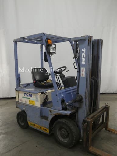 Carretilla elevadora eléctrica TCM FHB15H5 de 1997 con 6511 horas