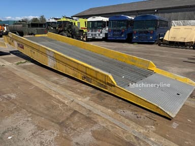 Rampa móvil Magliner disponible en Lelystad