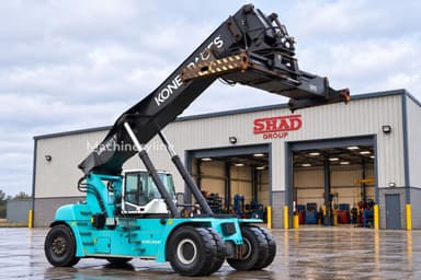 Konecranes 4531TB5 reach stacker