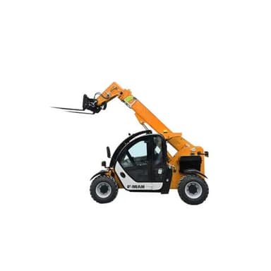 Fman FM8256 telehandler