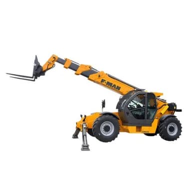 Fman FM8518 telehandler