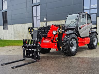 Manipulador telescópico Manitou MT 1840 easy 75D ST5 S1 año 2023
