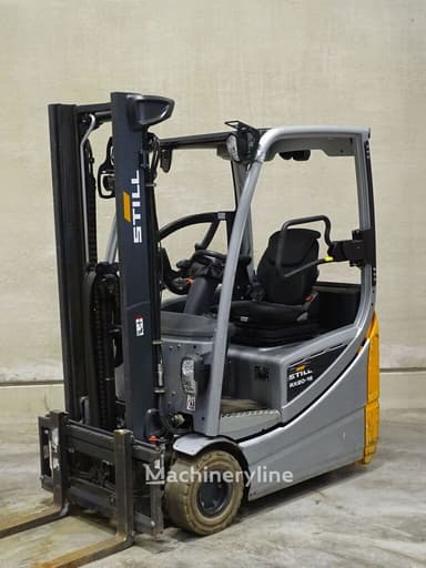 Carretilla elevadora Still RX20-16C de tres ruedas del 2023 con 3787 horas