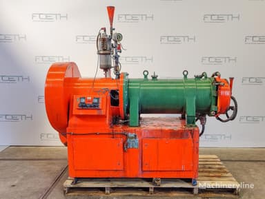 Molino de micro-polvo Netzsch LME 60 del año 1980