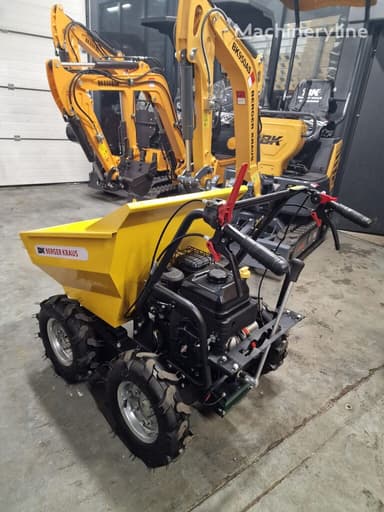 Berger Kraus BKT300 Mini-Dumper 2024 mit 300 kg Tragkraft