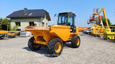 JCB 6 FT 3S5 kompakt mini-dumper från 2022