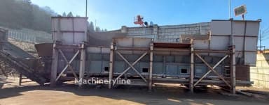 Alimentador Rema para minería en Aalen