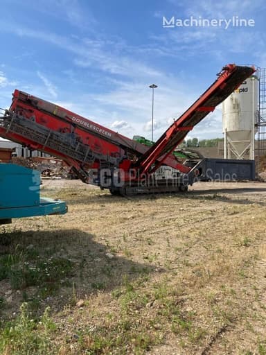Criba vibratoria oscilante Sandvik QA441 del 2017