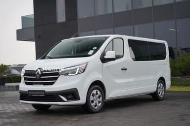 Renault TRAFIC III minibús de pasajeros del 2022