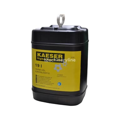 Grasa lubricante y aceite Kaeser disponibles