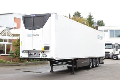 Schmitz Cargobull Carrier Vector HE19 Kühlauflieger