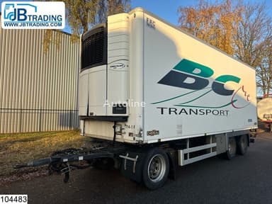 Chereau Autonoom Carrier Vector 1350 jäähdytyssäiliö 2015