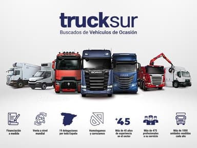 IVECO AD190E34S/P Kühl-Lkw mit ThermoKing T1000R