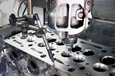 Reparación de motores con garantía de 12 meses para maquinaria de construcción
