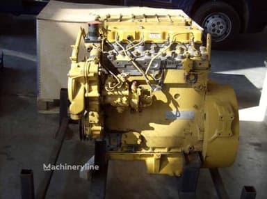Reparación de motores para maquinaria de construcción y pesada en Rumania