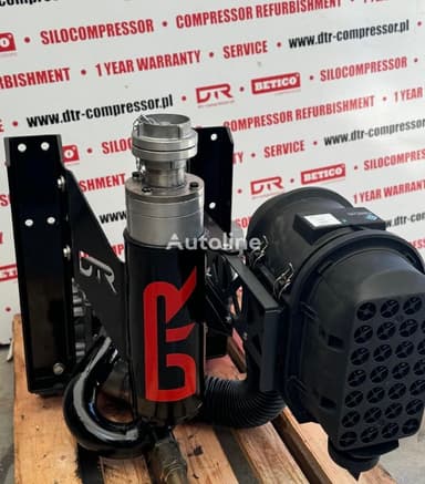 Gardner Denver Tornado TR 20 Luftfederungskompressor für LKW-Traktor