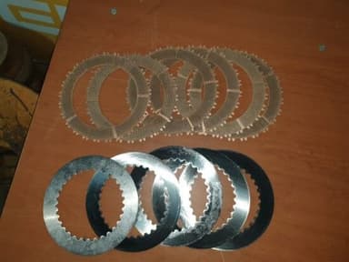 Disco de freno O&K para cargadora en Uxes, España