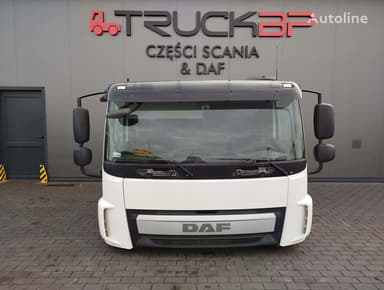 DAF CF 106 ohjaamo kuorma-autotraktorille Puolassa