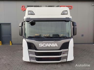 Cabina Scania R NTG CR 20 para tractor en Spławie, Polonia