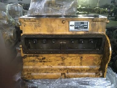 Árbol de levas Komatsu 4D130 para excavadora en España