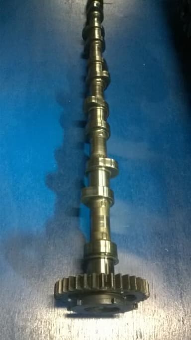 Árbol de levas para MAN TGA, TGX, TGS, TGL, TGM de 2011