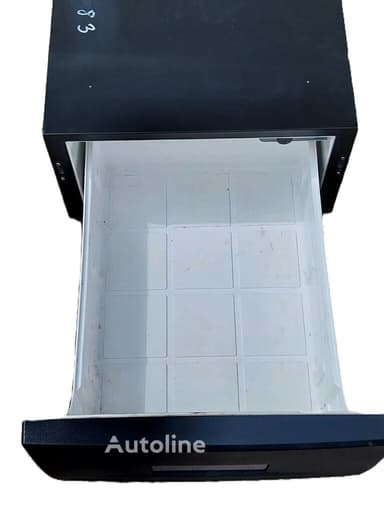 Tragbarer 500 Auto-Kühlschrank für Volvo FMX II LKW Baujahr 2015