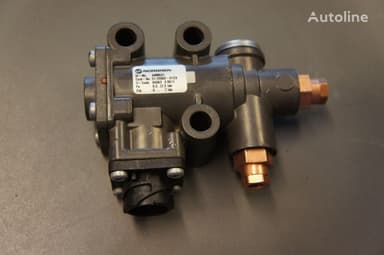 Aleta de bloqueo de emisiones para MAN TGX, TGS, TGL, TGM EURO 4 y 5