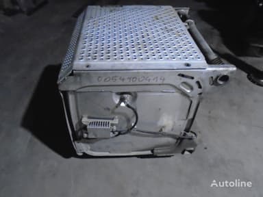 Convertidor catalítico para camión Mercedes-Benz Actros MP3 MP2 de 2010