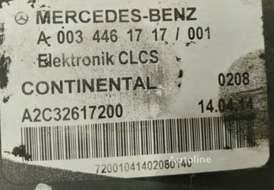 1845 LS Steuergerät für Mercedes-Benz ACTROS MP4 LKW von 2014