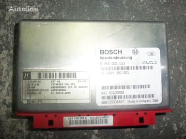 MAN TGA TGX ECU Intarder- und Retarder-Steuergerät von 2010