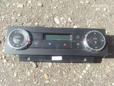 Mercedes Benz Actros MP4 climate control unit heater control 9604467328 960