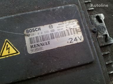 Renault Premium DCI Motorsteuergerät EURO3 Baujahr 2003