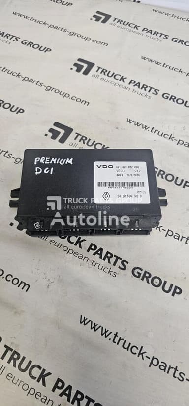 Renault Premium Magnum Midlum DCI VECU VDO ECU Einheit 2002