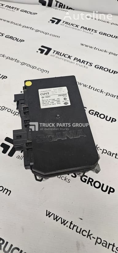 Scania R Serie EURO5 und EURO6 XPI ECU VIS Steuergerät von 2016